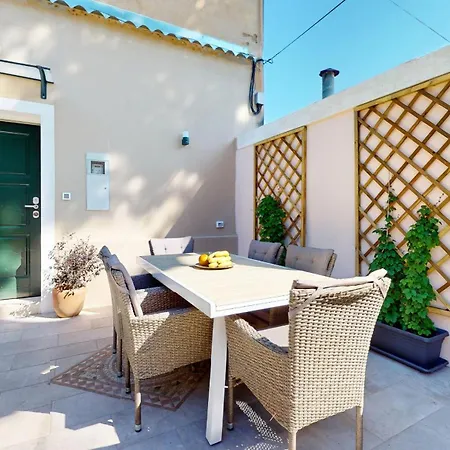 Garden Downtown Appartement